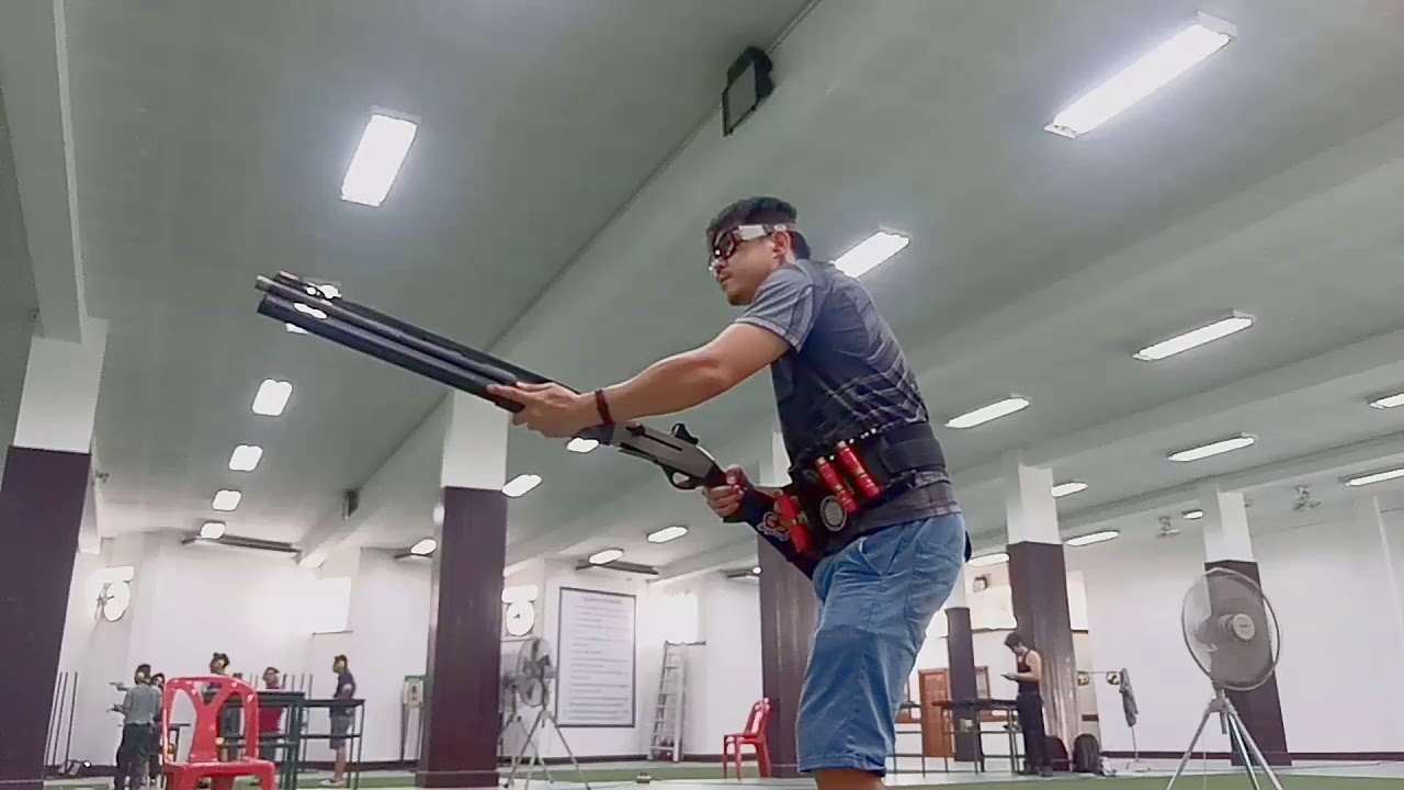 Benelli M2 IPSC Standard division