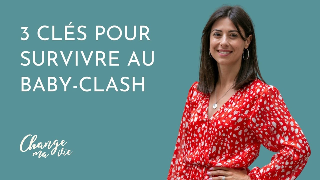 3 cl&eacute;s pour survivre au baby-clash