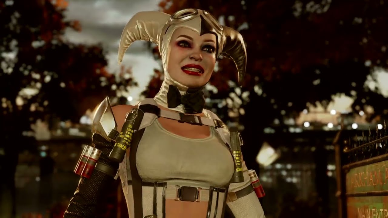 Injustice 2: Legendary Arlequina