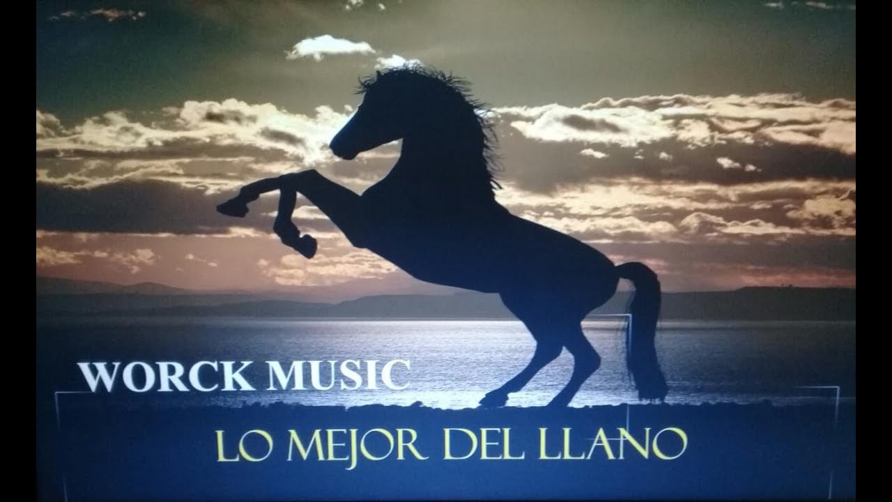 BUENA MUSICA LLANERAS RECIAS Y PASAJE