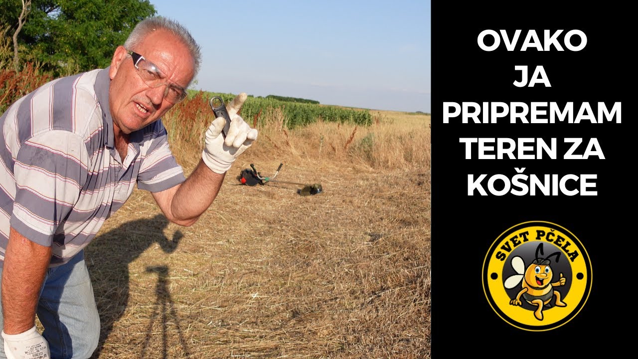 Ne postavljajte košnice dok ovo ne uradite – greška koju svi prave. Pčelarstvo 2025