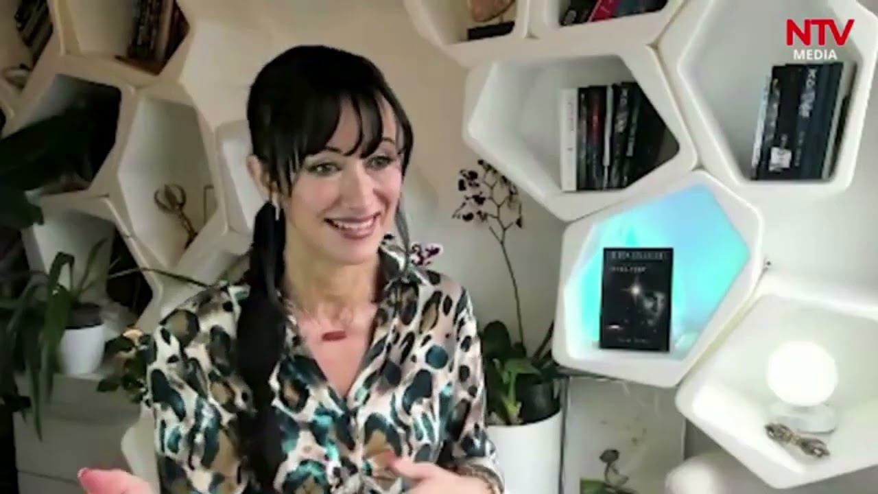 Os mistérios de ELENA DANAAN - encontros estelares, um testemunho impossível de ignorar - PARTE 1/2