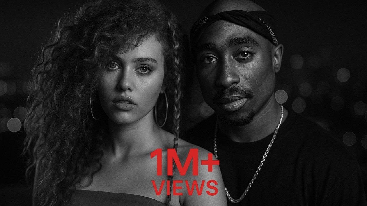 Elyanna -Youm Wara Youm | 2Pac - All Eyez On Me (FR MUSIC REMIX) MASHUP 2025
