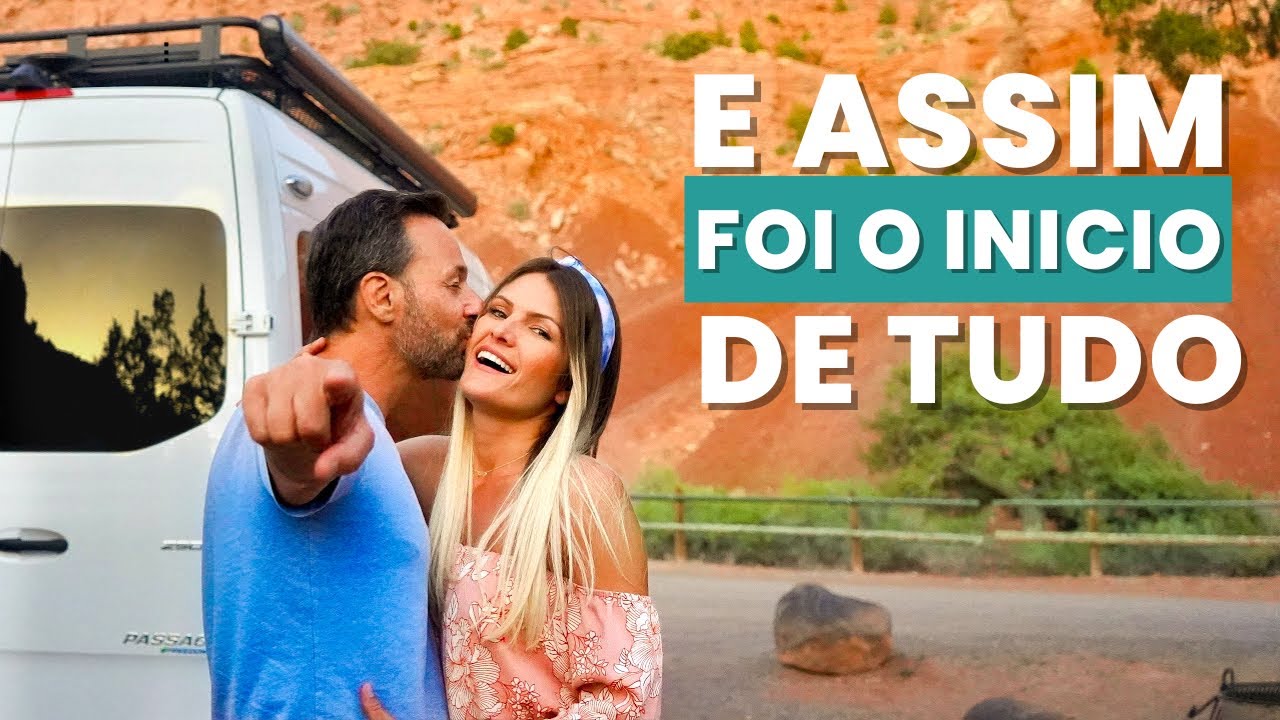 COMO TUDO COME&Ccedil;OU ? VOLTA AO MUNDO EM UM BARCO A VELA! | Ep 77