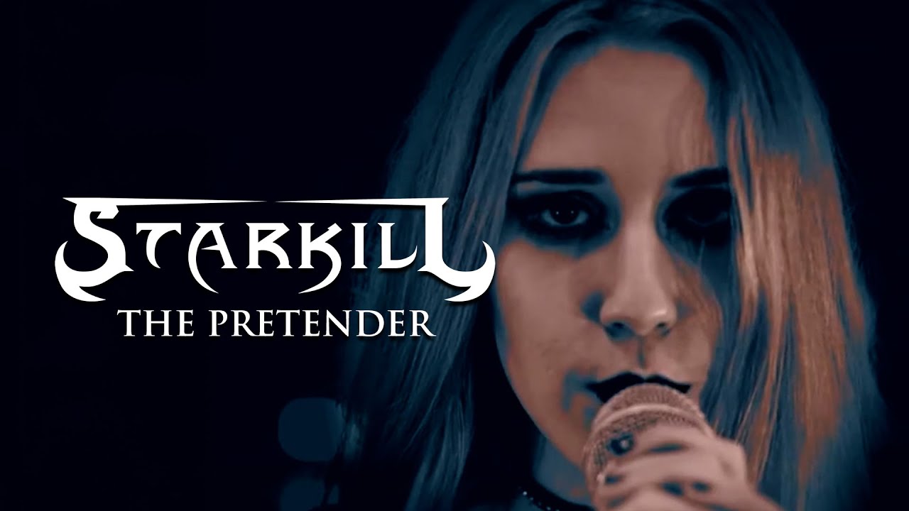 STARKILL -  The Pretender (OFFICIAL MUSIC VIDEO)
