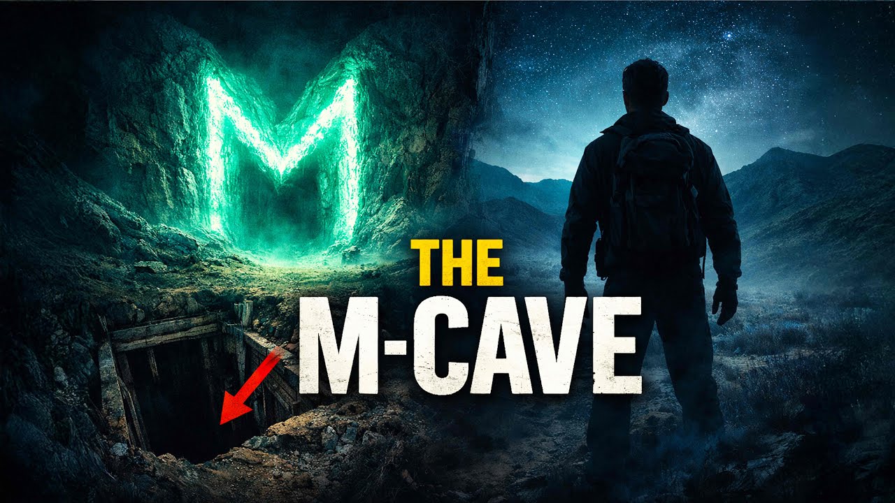 Why Kenny Veach Never Came Back: The M-Cave Mystery