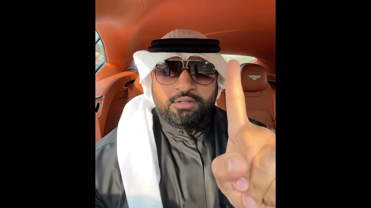 الناشط الاجتماعي علي بوغيث كلام من ذهب