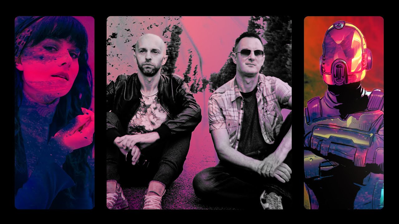 UNSECRET X  IVORY LAYNE X KEY CRASHERS - DON'T STOP HOLDING ME [OFFICIAL AUDIO]