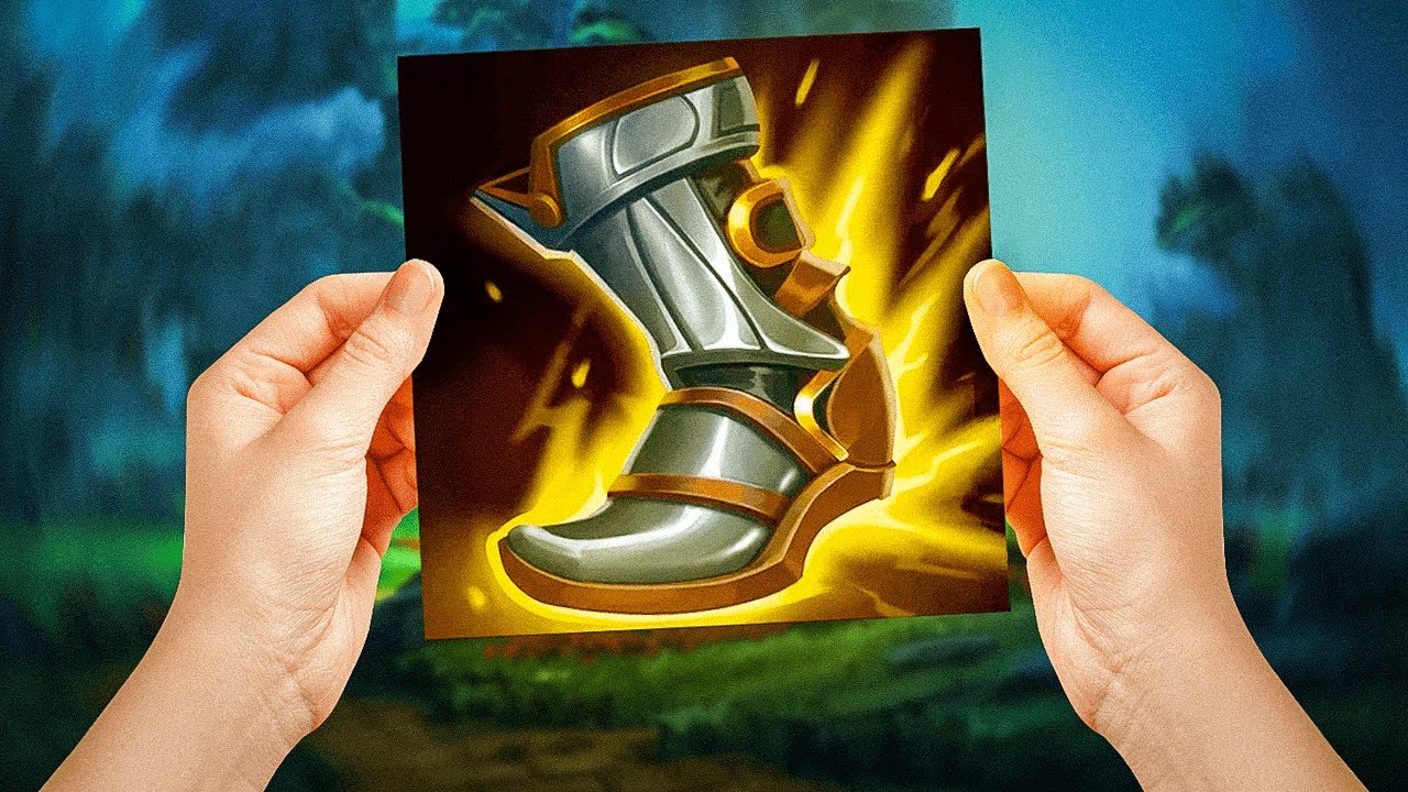 GREVAS É A ÚNICA BOTA BOA PRO YASUO