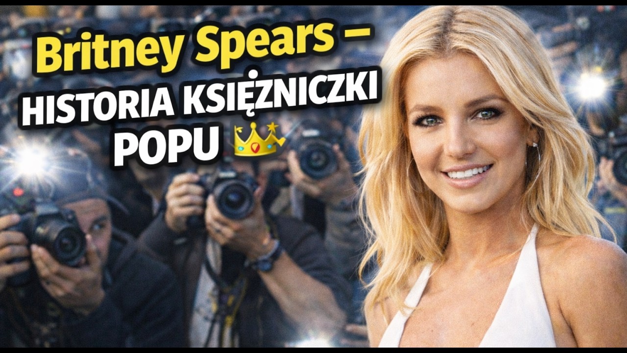 OD SŁAWY DO DRAMATU - HISTORIA BRITNEY SPEARS 👑✨