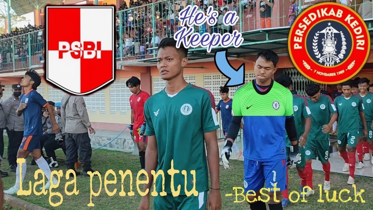 PSBI BLITAR VS PERSEDIKAB KEDIRI || PENENTUAN JUARA TROFEO GELORA PENATARAN