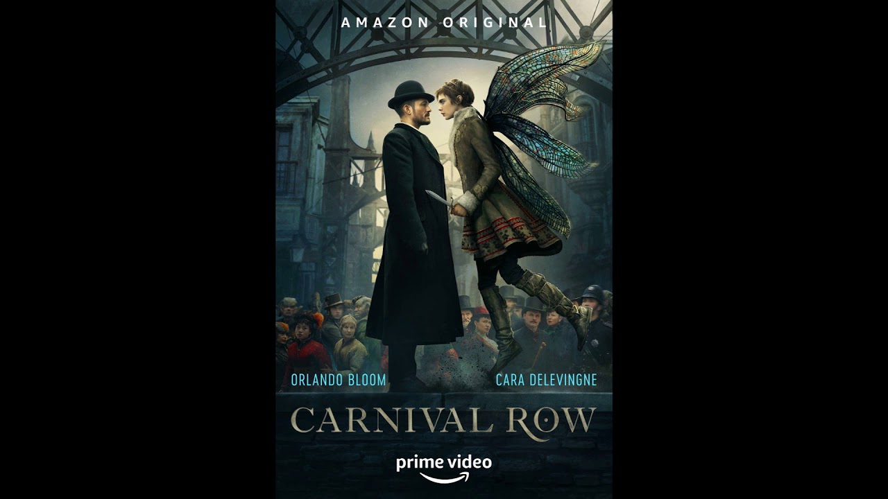 Ruelle - Where We Come Alive | Carnival Row OST