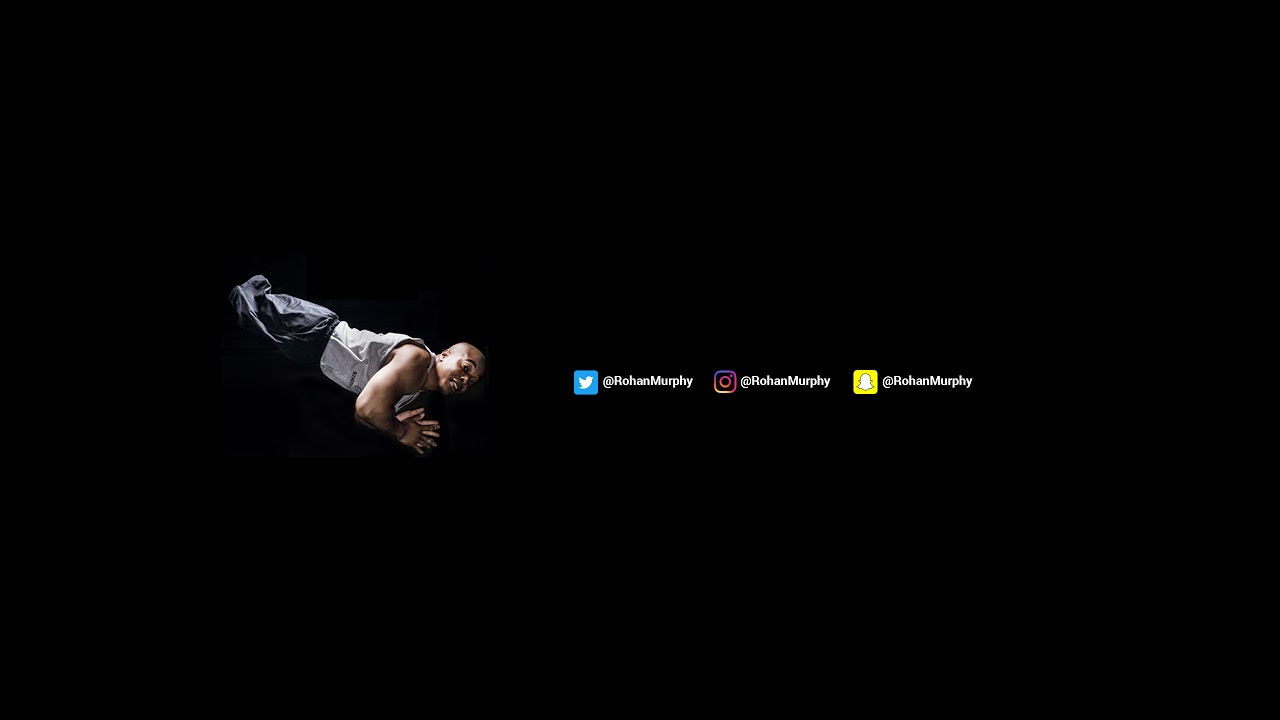 Fortnite and good vibes TikTok, Instagram & Twitter @rohanmurphy