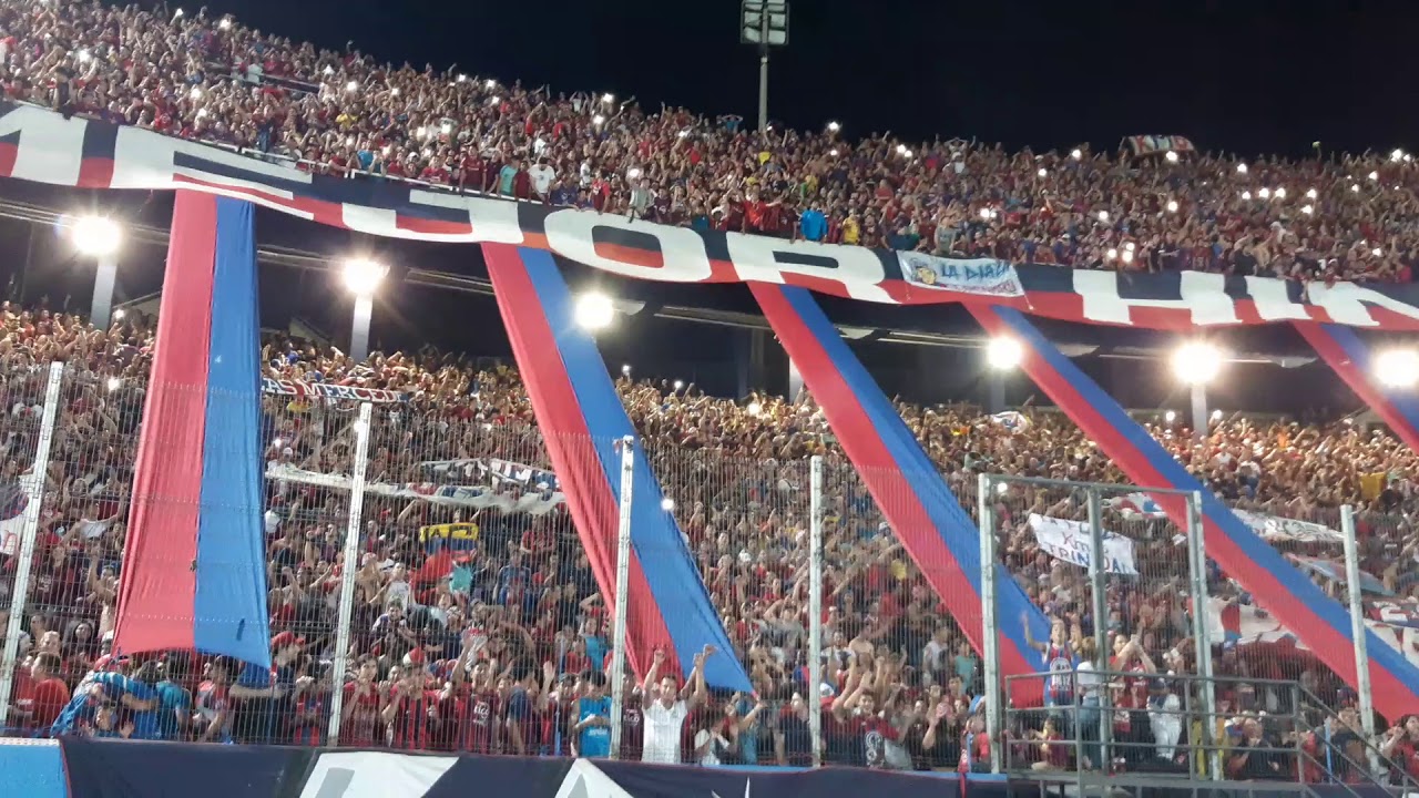 LMHDP - YO VENGO DE BARRIO OBRERO🎺🎷🎶🎵🔴🔵🔥