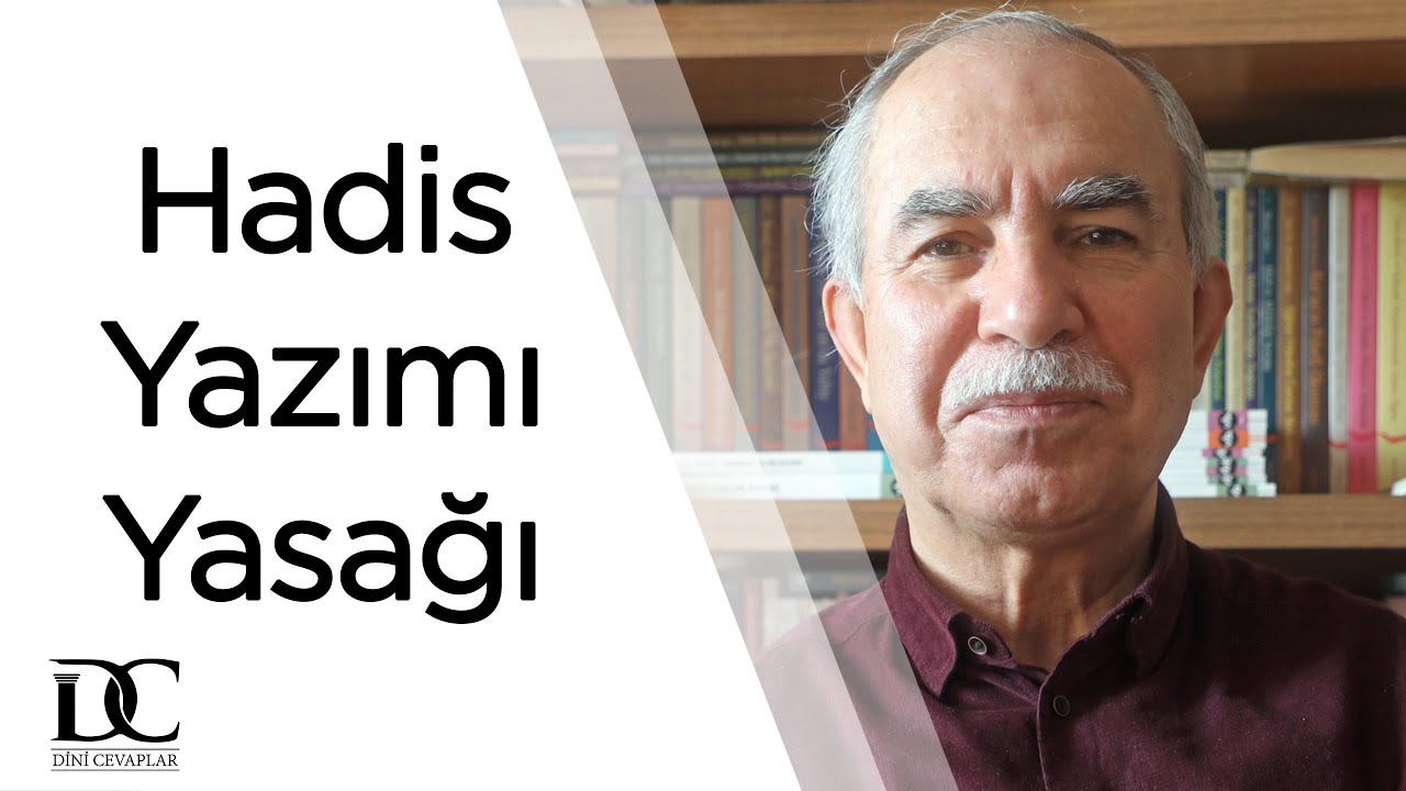 Hz. Ebubekir ve Hz. Ömer hadis yazımını yasaklamış mıdır? | Prof. Hayri Kırbaşoğlu