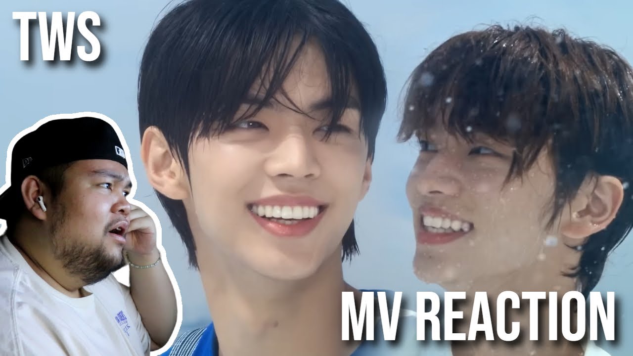 REACTION to TWS (투어스) - '내가 S면 넌 나의 N이 되어줘' MV