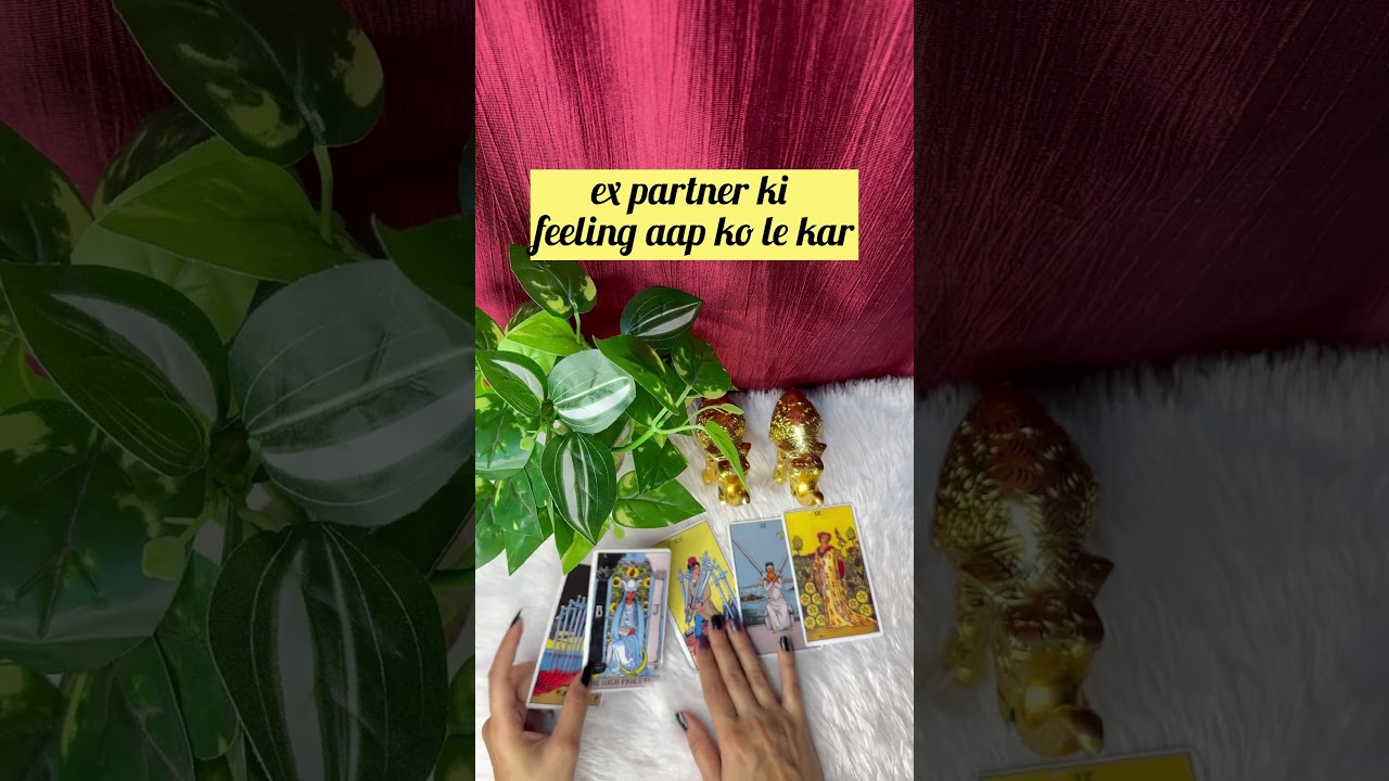 expartner feeling 