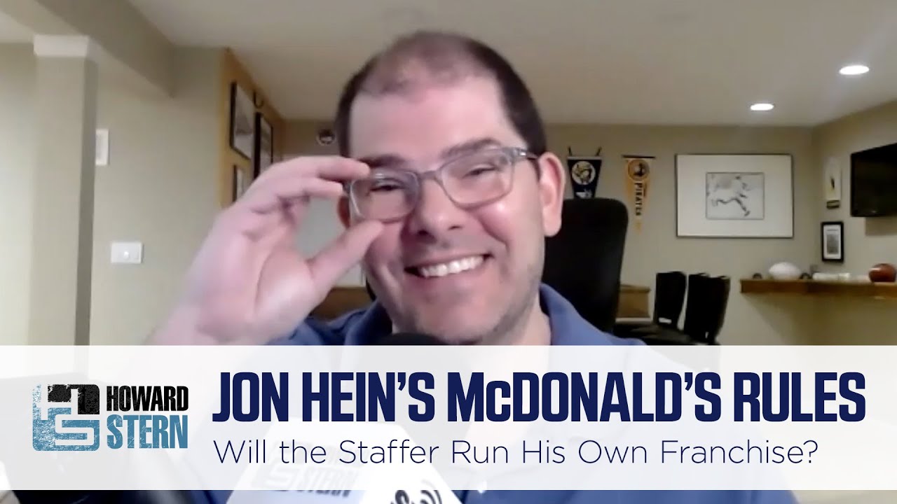 What Jon Hein Would Do Differently If He Owned a McDonald&rsquo;s