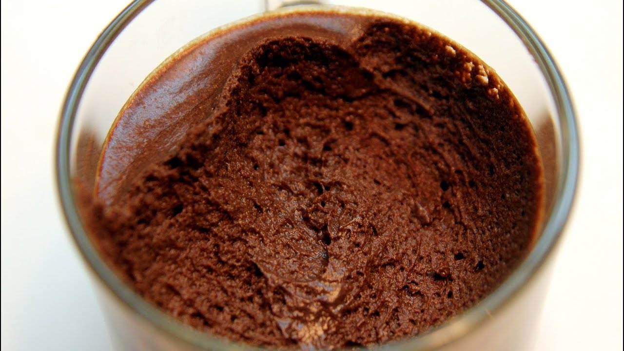 Heavenly Chocolate Mousse Recipe - Holidays Special - CookingWithAlia - Episode 288
