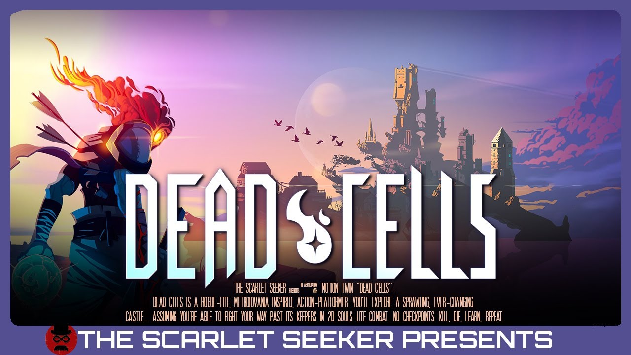 Dead Cells - Overview, Impressions and Gameplay (2021)