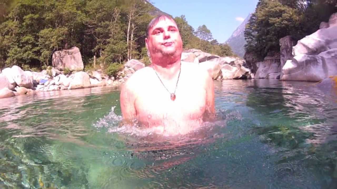 Tauchen im Tessin - MAD's Dive Adventure