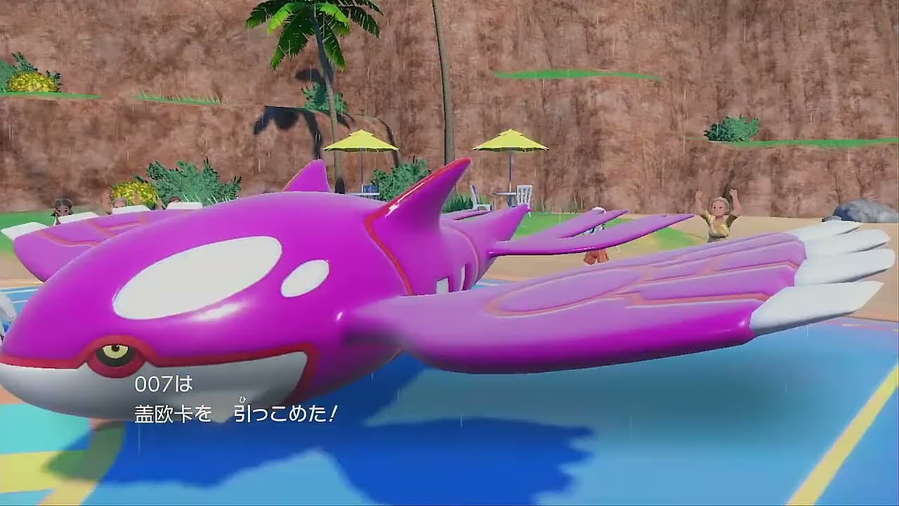 ポケモンSV　ランクバトル　ダブル【ハイボ⑩～】