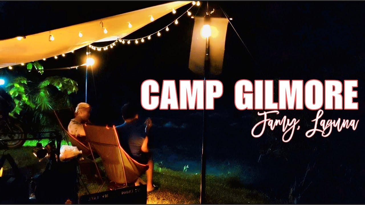 Camping Adventure at Camp Gilmore | Nature Escape in Laguna