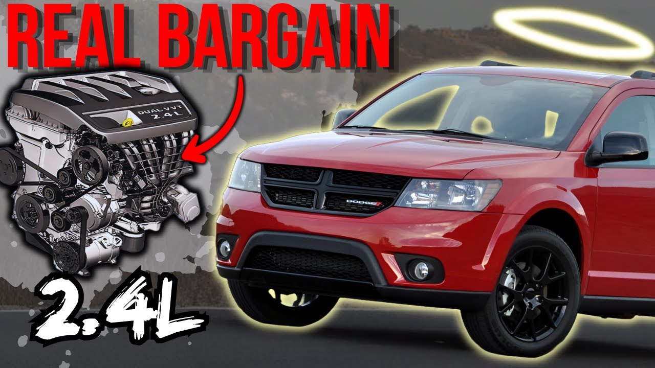 2009–2020 Dodge Journey: Reliability Deep Dive