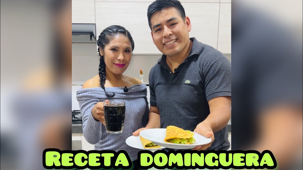 RECETA DOMINGUERA