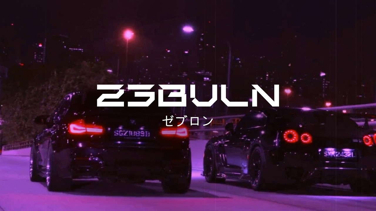 Z3BVLN x EFN x STXPH - Nightfall [wave/nightdrive]