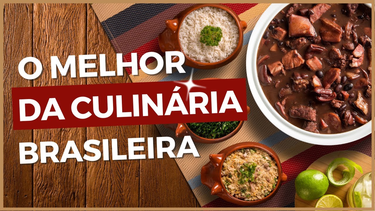 DESCUBRA COMO ACONTECEU A FORMAÇÃO DA CULINÁRIA BRASILEIRA!
