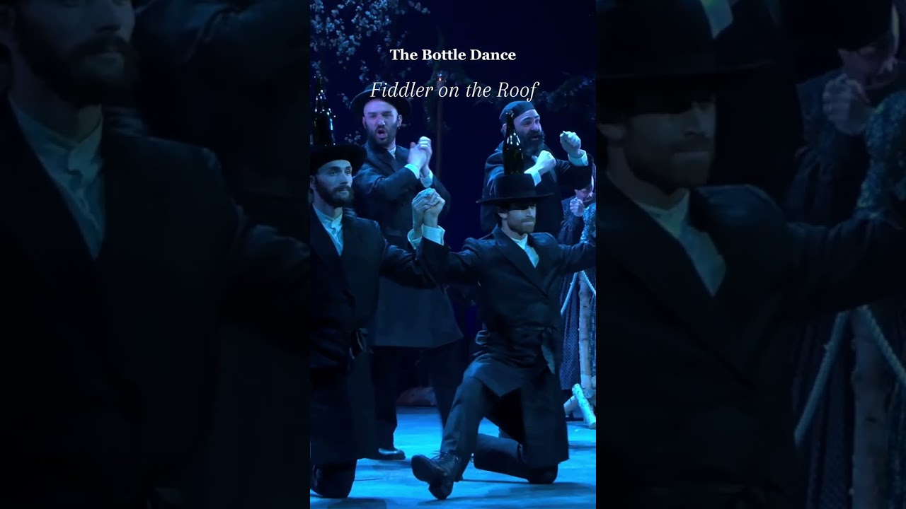 The Bottle Dance | Fiddler on the Roof