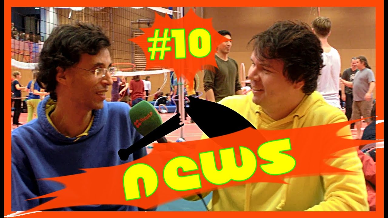 SkopLP News #10 - WERFEN UND FANGEN - Jonglierconvention in Hamburg - 2014