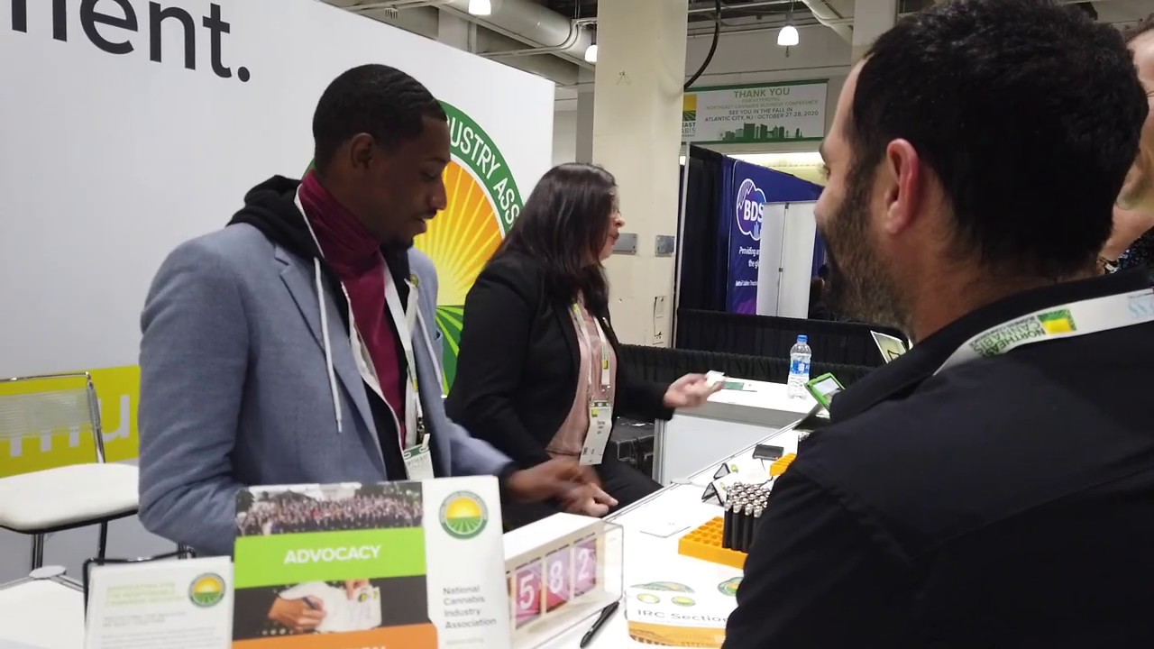 See Day One of NCIA's #NECannaBizCon