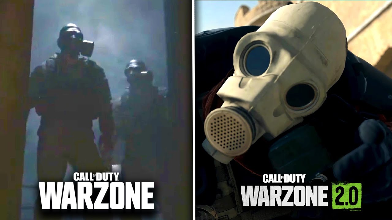 ALL GULAG CINEMATIC CUTSCENES In Warzone | Warzone and Warzone 2.0 (2020-2022)