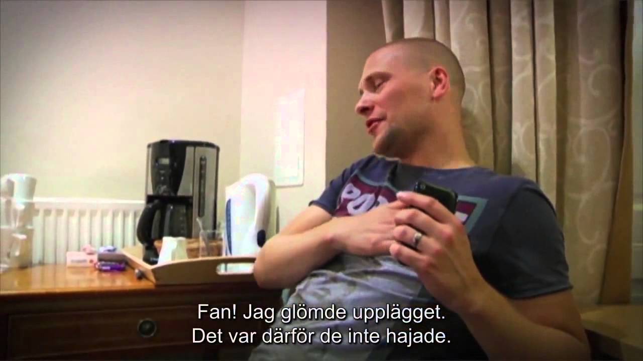 Betnér in Britain episode 2.