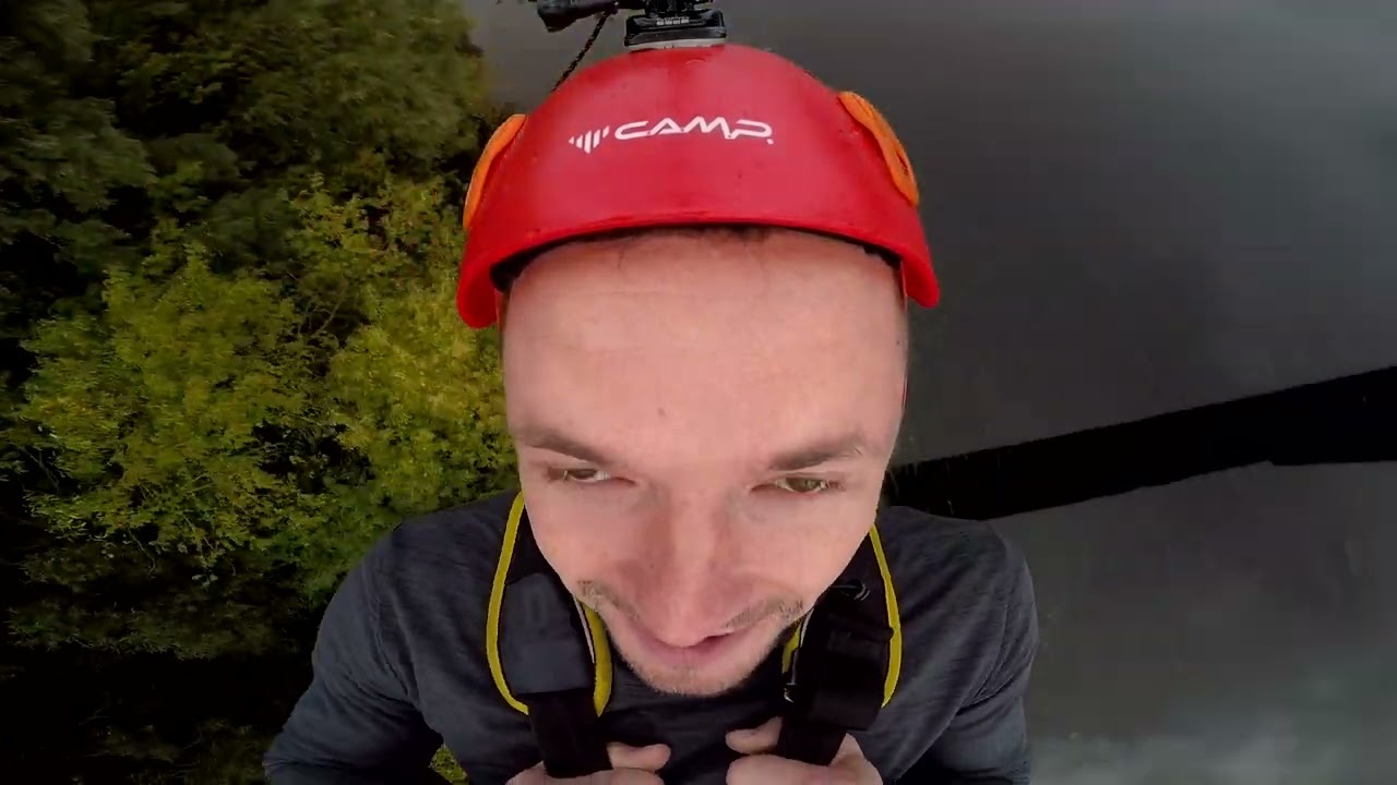 Vytauto Verpetinskio Šuolis su virve