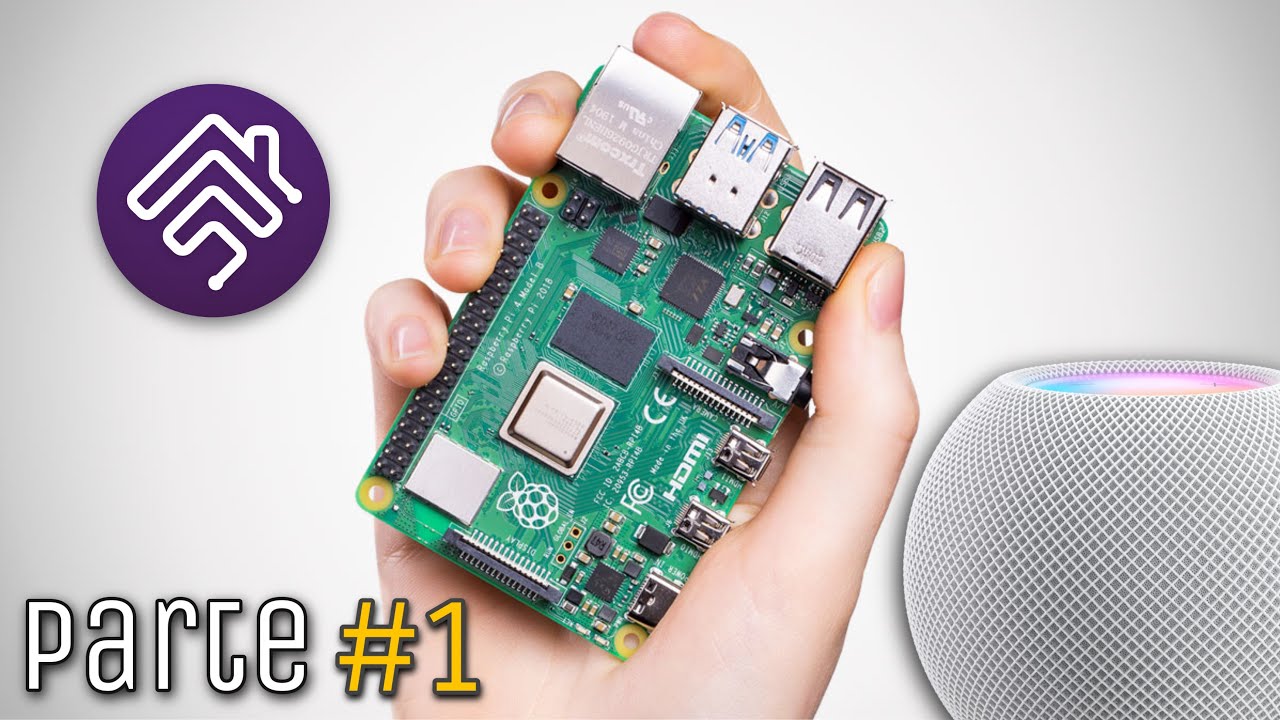 HomeBridge COMO instalarlo EN Raspberry Pi