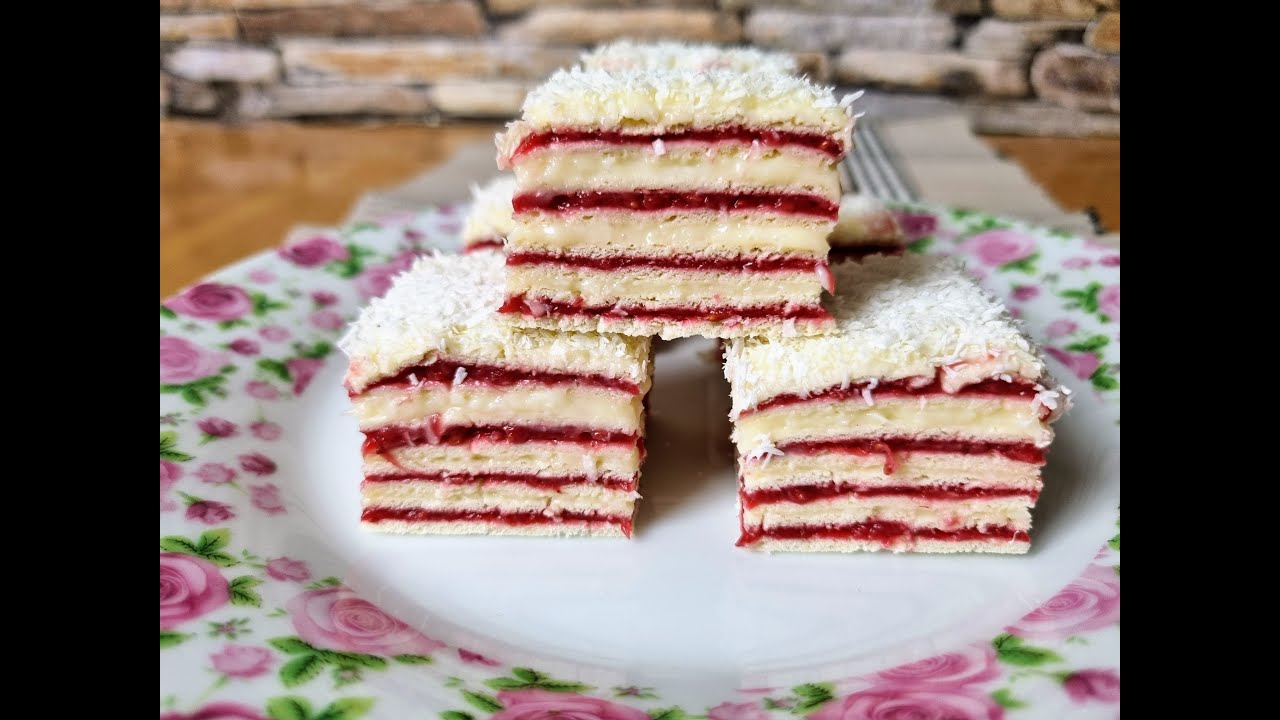 Voćni kokos rozen - ocenjen kao san snova