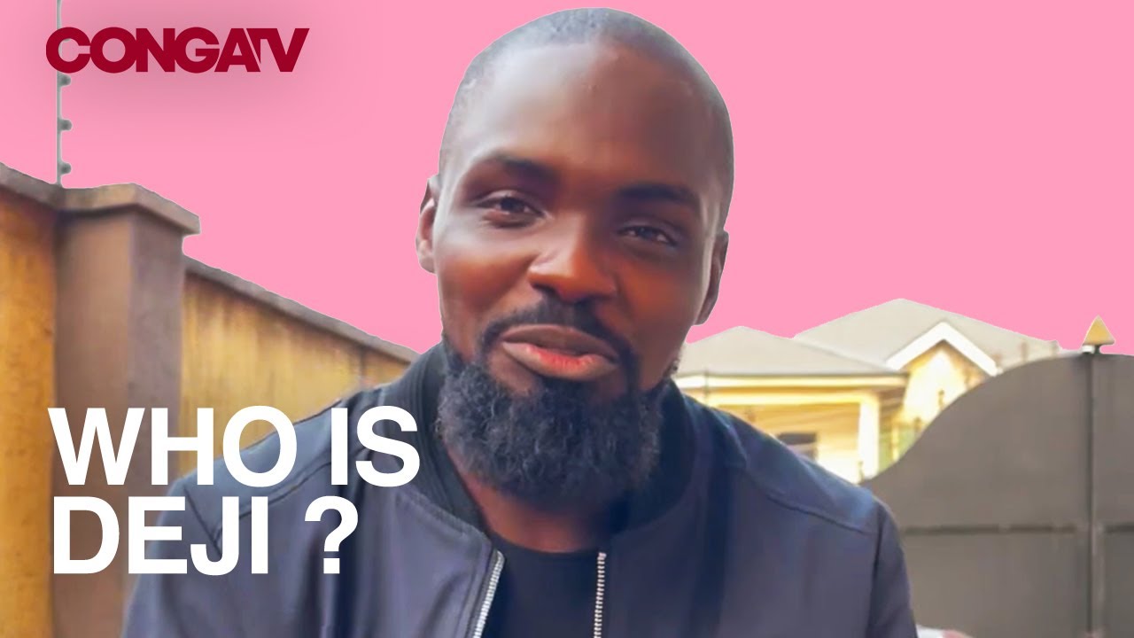 Damola Johnson As DEJI In THE PERFECT EX | NOW STREAMING | CONGATV
