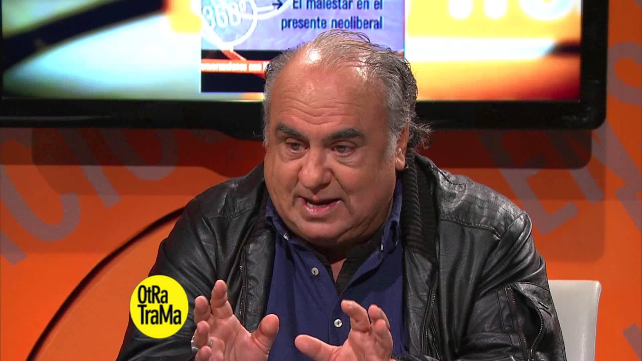 Otra trama - Entrevista a Jorge Alemán - 23-08-14 (1 de 4)