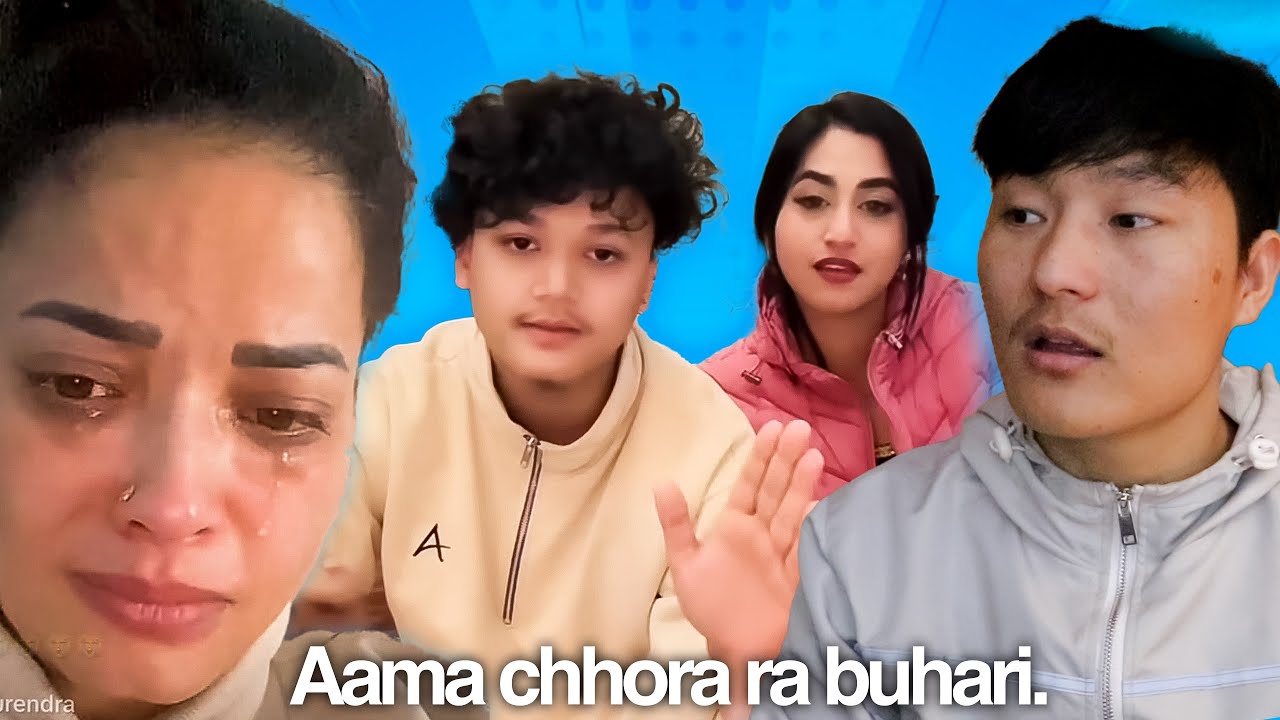 zalan - AAMA CHHORA RA BUHARI | AYUSH ALIZEH