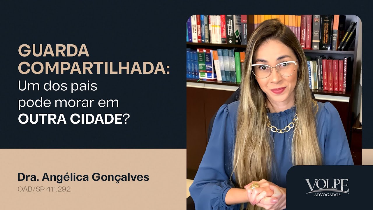 Guarda Compartilhada morando em cidades diferentes, isso pode?