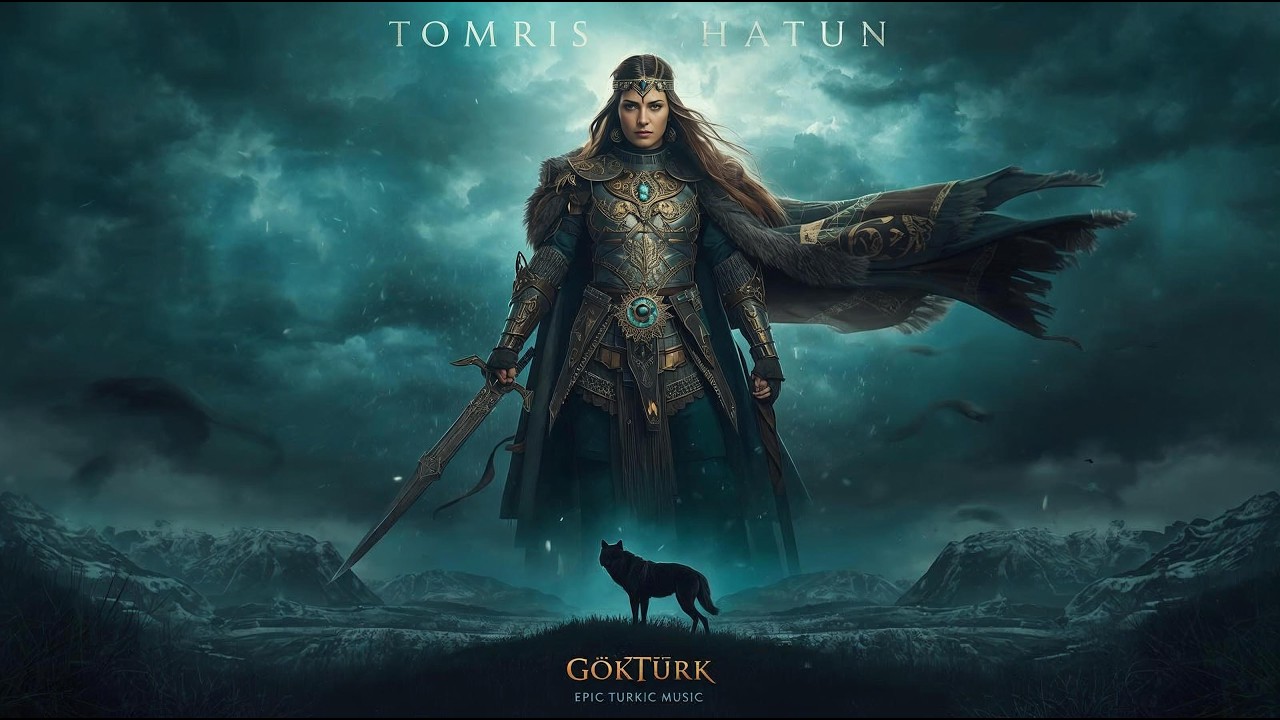 Tomris Hatun | Epic Turkish Music | Warrior Queen