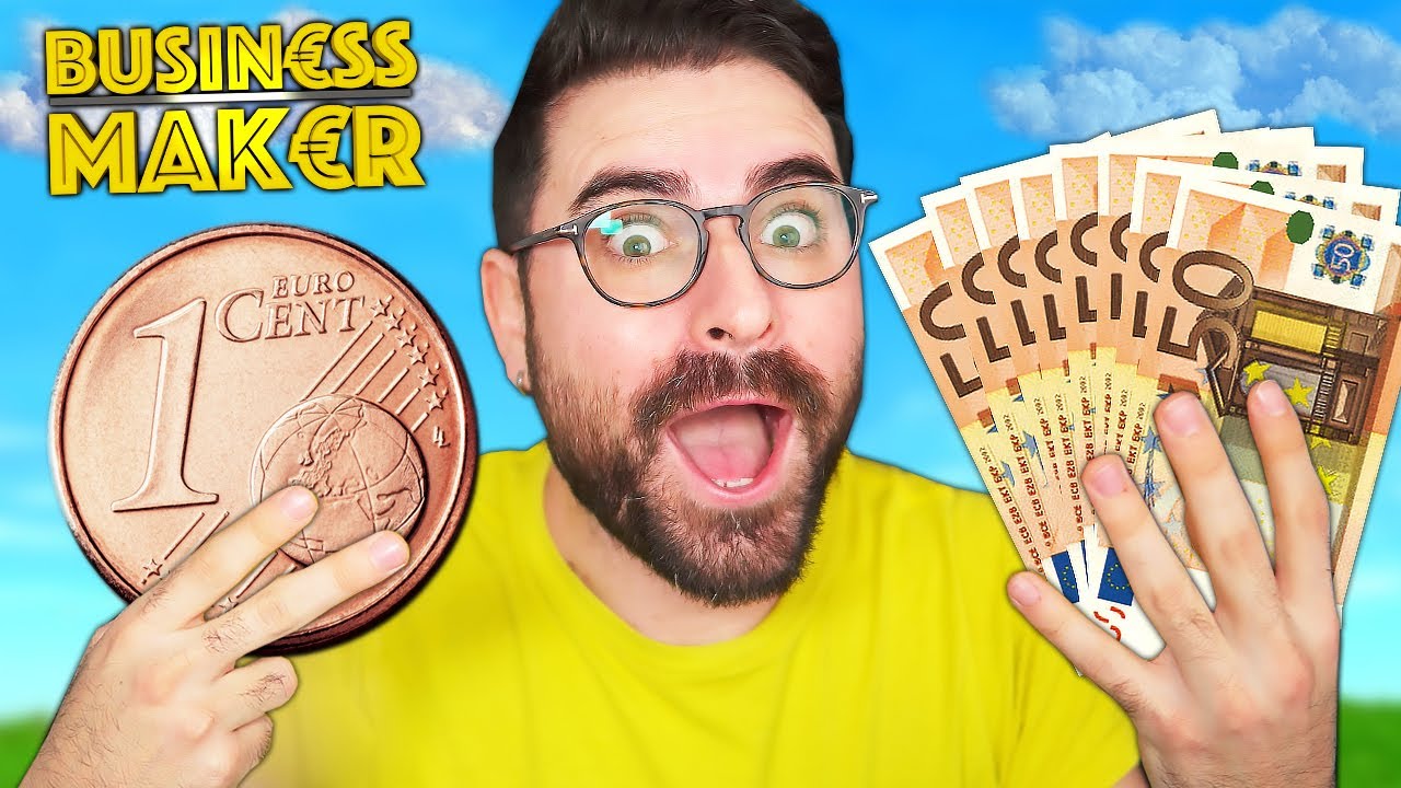 HO FATTO 1000€ PARTENDO DA ZERO! - Business Maker #1