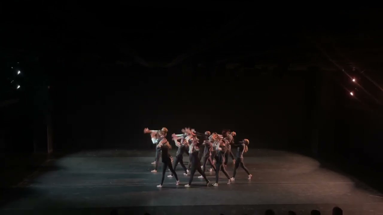 THUNDERSTRUCK Dance 2022