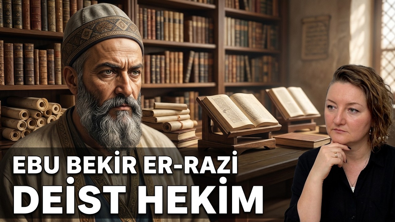 İslam Tıbbının Deist Kurucusu: Hekim Ebu Bekir er-Razi ve Görüşleri
