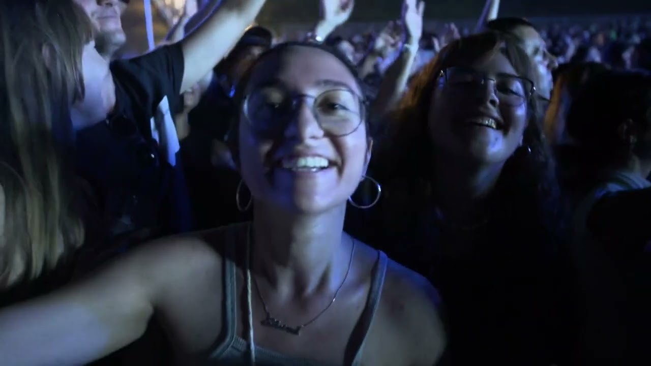 Max Pezzali - Come Deve Andare (CircoMax a Roma il 2 Settembre 2023)