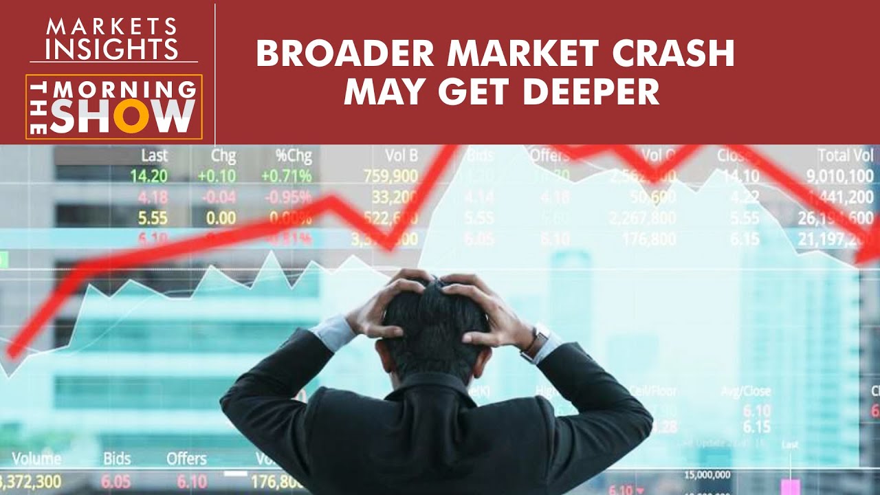 Broader market crash may get deeper