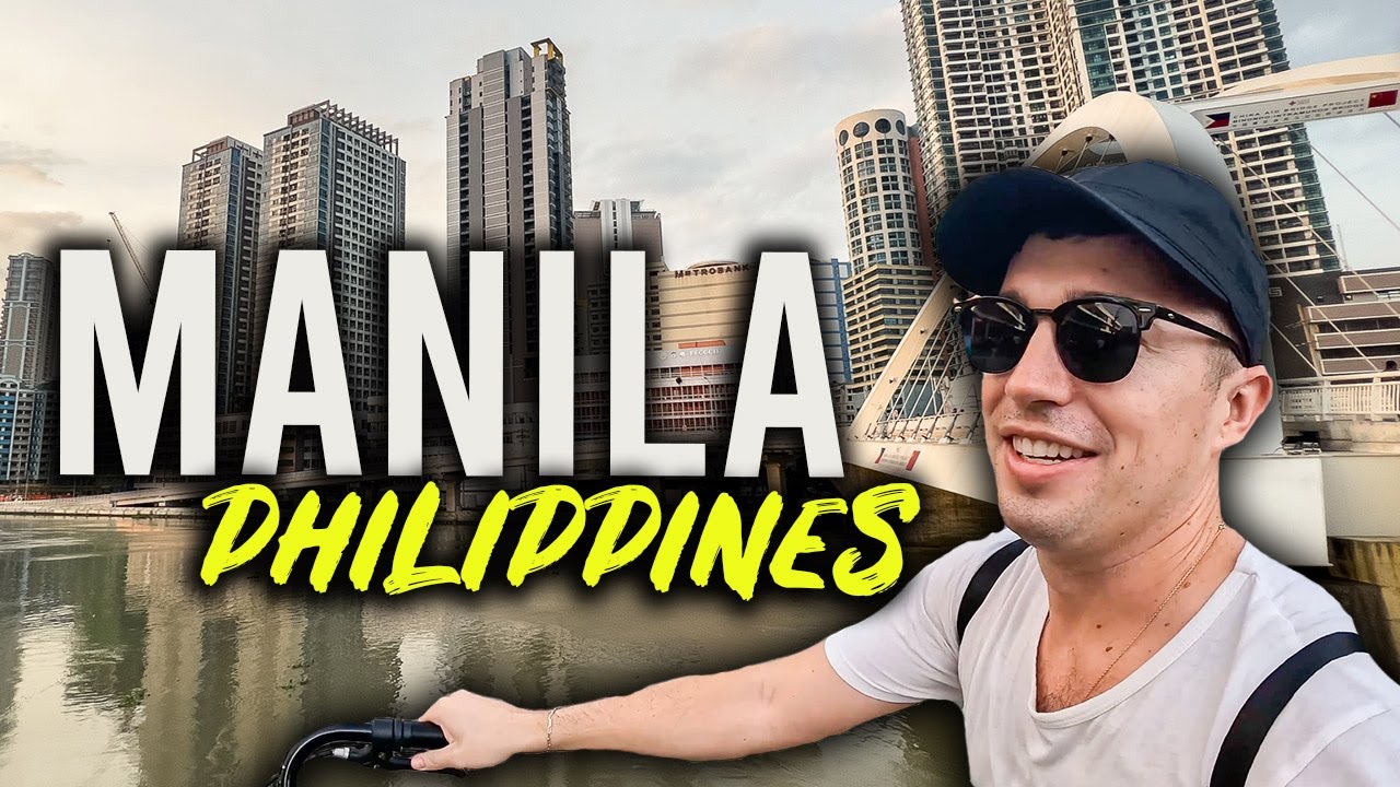 15 BEST Things to do in Manila Philippines in 2025 🇵🇭